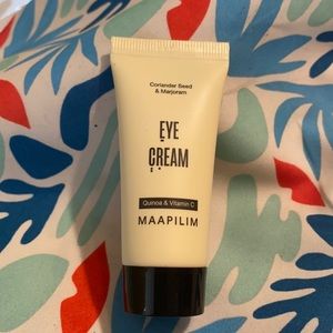 Eye cream